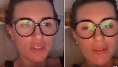 Dani Dyer needs keyhole surgery to remove ‘missing’ coil after subtle sign