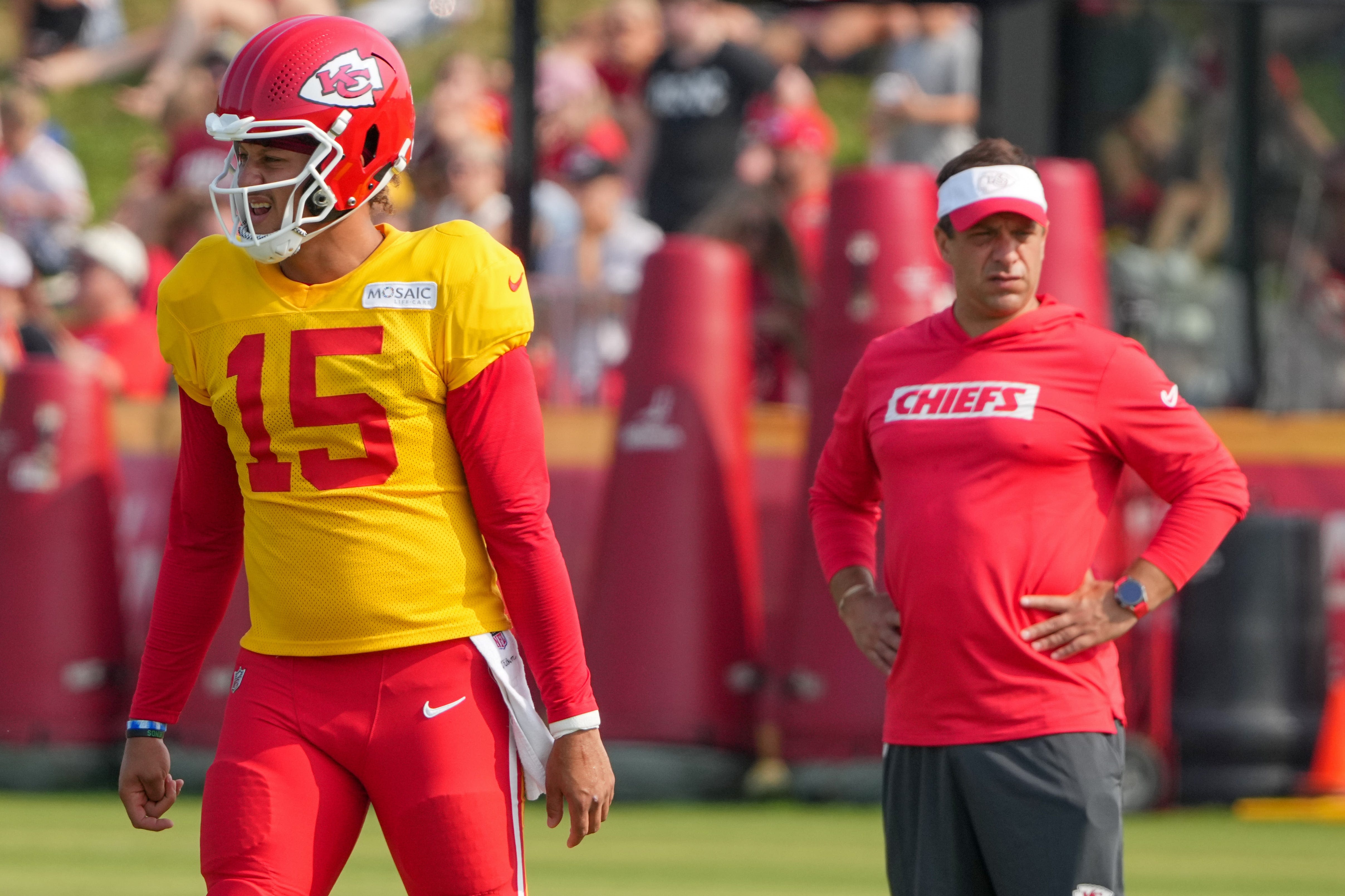 Chiefs training camp: Updated 53-man roster prediction heading into preseason