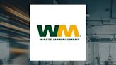 Deutsche Bank Aktiengesellschaft Initiates Coverage on Waste Management (NYSE:WM)