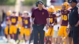 Arizona State parts with Herm Edwards. Mannings jumped shark? Our 'College Football Fix' experts discuss.