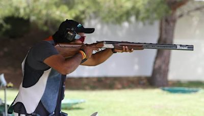 Paris Olympics 2024: Five Indian Shotgun Shooters To Lock And Load For Gold; Summer Games Squad Revealed