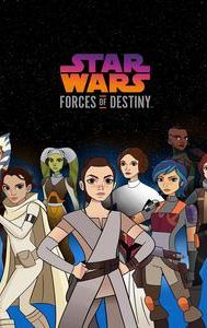 Star Wars: Forces of Destiny