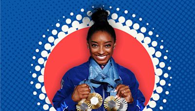 Simone Biles Revealed Her Go-To 4-Ingredient Dessert, and It’s Our Favorite Too