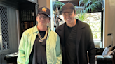 Logic and Seth MacFarlane on How the Rapper Enlisted His Idol to Guest-Croon on New Song, ‘Self-Medication’