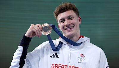 ‘Competing is my form of therapy’: Noah Williams delight after winning individual diving bronze