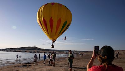 Elephant Butte Balloon Regatta, Avatar concert, and Las Cruces Space Festival top events