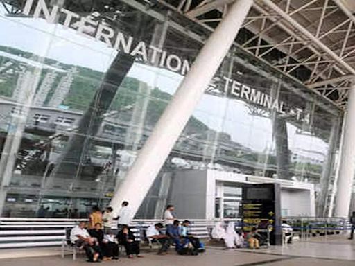 Anti-hijacking mock exercise conducted at Chennai airport | Chennai News - Times of India