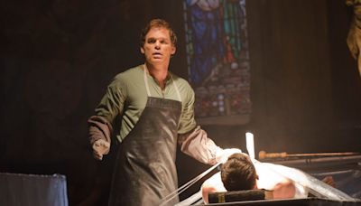 'Dexter' miracle! Michael C. Hall returns from TV dead in 'Resurrection' series