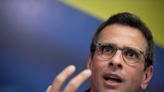 Capriles, candidato de Primero Justicia a las primarias opositoras en Venezuela