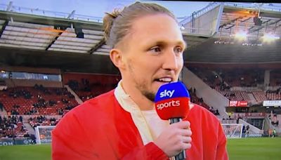 Luke Ayling reveals his Middlesbrough vs Leeds United regret and outlines promotion wish