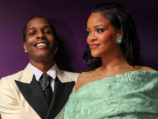 Rihanna and A$AP Rocky Celebrate Son RZA’s 2nd Birthday with N.Y.C. Bash