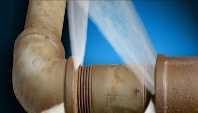16-Inch water line break in Big Spring leads to potential outages