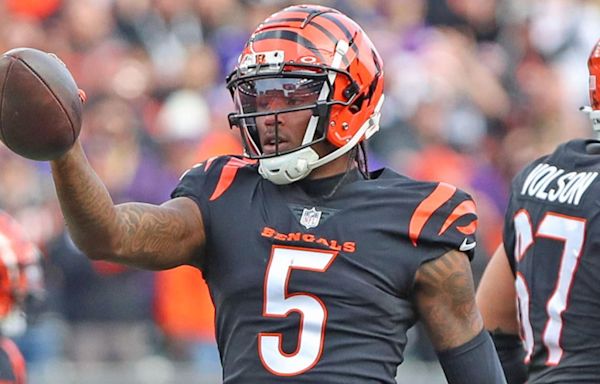 Bengals' Tee Higgins explains decision to sign tag, avoid holdout: I want to 'win a Super Bowl' in 2024