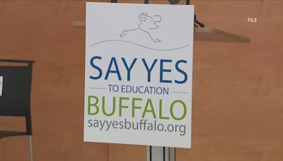 Say Yes, Niagara Falls City School District laying the groundwork for next chapter