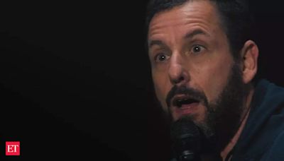 Love You: See release date, where to watch and trailer of Adam Sandler's comedy music special - The Economic Times