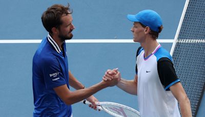 Jannik Sinner vs. Daniil Medvedev, en vivo: cómo ver online el partido por los cuartos de final del US Open 2024