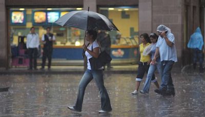Tras ola de calor en SLP, reportan lluvias en La Pila y Real de Catorce | San Luis Potosí