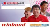 Embedded World: Video Interview – Winbond on securing memory