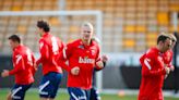 Erling Haaland: Norway team doctor issues injury update after Man City scare