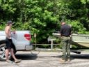 Texas Game Wardens Seize $100K Worth of Stolen Boats and Motors at Amateur Bass Tournament