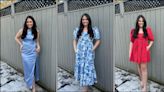 I put 5 Abercrombie summer dresses to the test — find out which ones I loved (and didn't love)