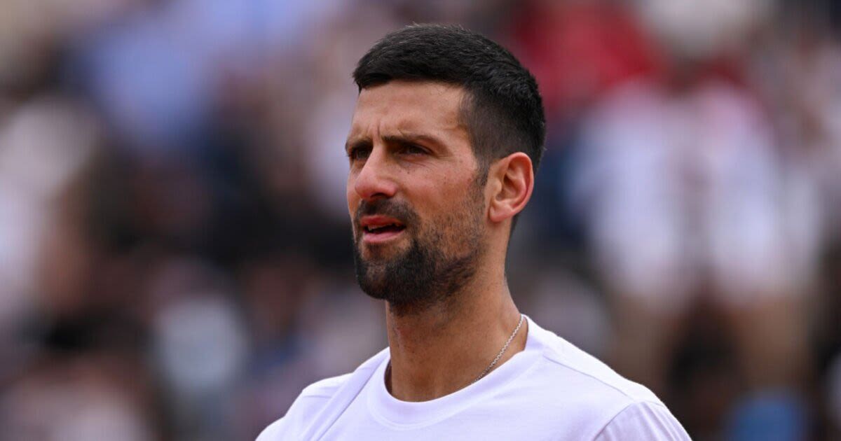 Novak Djokovic apology demanded and England hero backs controversial theory