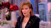 Joy Behar Reacts to Greg Gutfeld Being ‘Obsessed’ With Her: ‘Who?’
