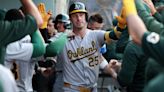 A's Reluctant to Trade Brent Rooker