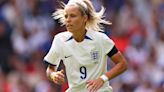 Who is England football star Rachel Daly and when did she retire as a Lioness?