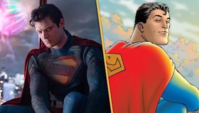 Superman: David Corenswet Celebrates Wrapping Filming