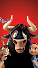 Ferdinand (2017) Phone Wallpaper | Moviemania | Disney drawings, Disney ...