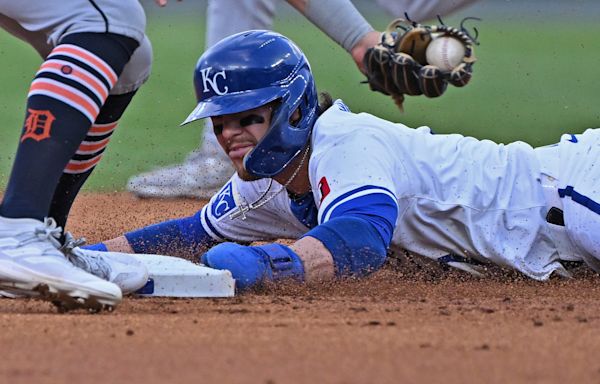 Detroit Tigers, Casey Mize torched by Bobby Witt Jr. in 10-3 loss to Kansas City Royals