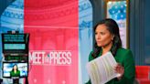 Kristen Welker says her new role on NBC's 'Meet the Press' is 'the honor of a lifetime'