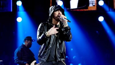 Eminem Performs His Next Magic Trick With New Single ‘Houdini’: Stream It Now