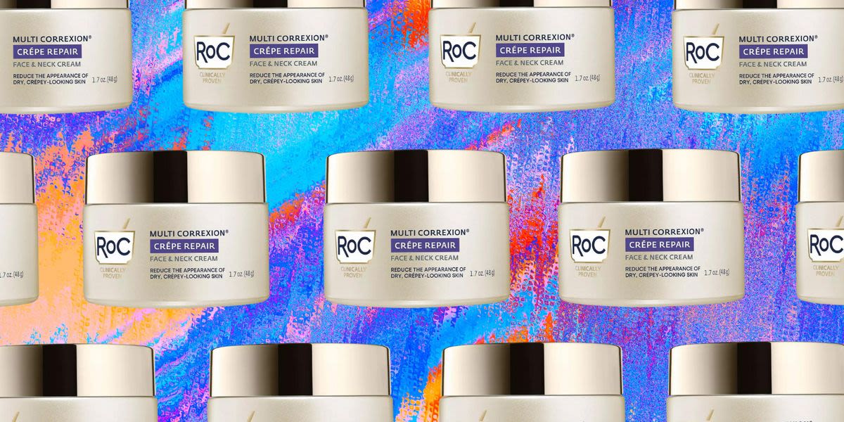 This Affordable Moisturizer Is A Reader-Favorite Remedy For Crepey Skin