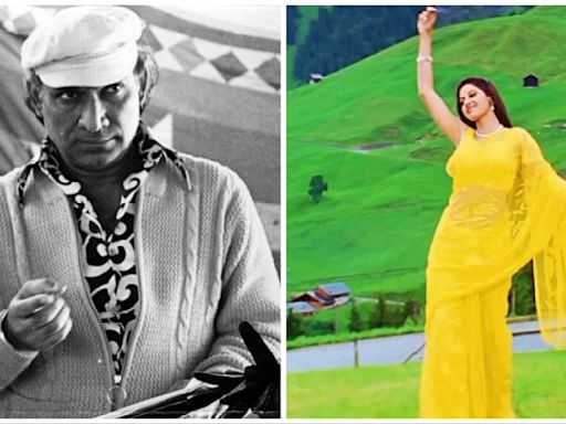 Yash Chopra called Sridevi, said ‘she’s wearing a suit, ye kya kapde banegi?’: Neeta Lulla recalls how she designed clothes for Chandni