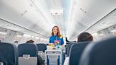 Flight attendant says doing this one thing on a plane could make you seriously sick