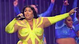 Lizzo brings drag performers on stage in Tennessee following new legislation: 'Thank you so much for standing up for your rights'