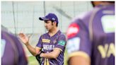 ... Gautam Gambhir As India Head Coach By June End, Two-Time World Champ To Pick Own Support Staff...