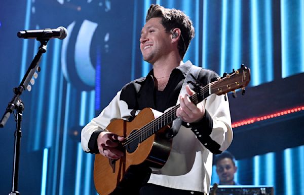 Niall Horan Had to Walk to His Toronto Show Because of Traffic