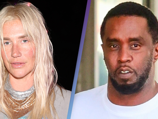 Kesha confirms she's permanently changed Diddy lyric from her most famous song