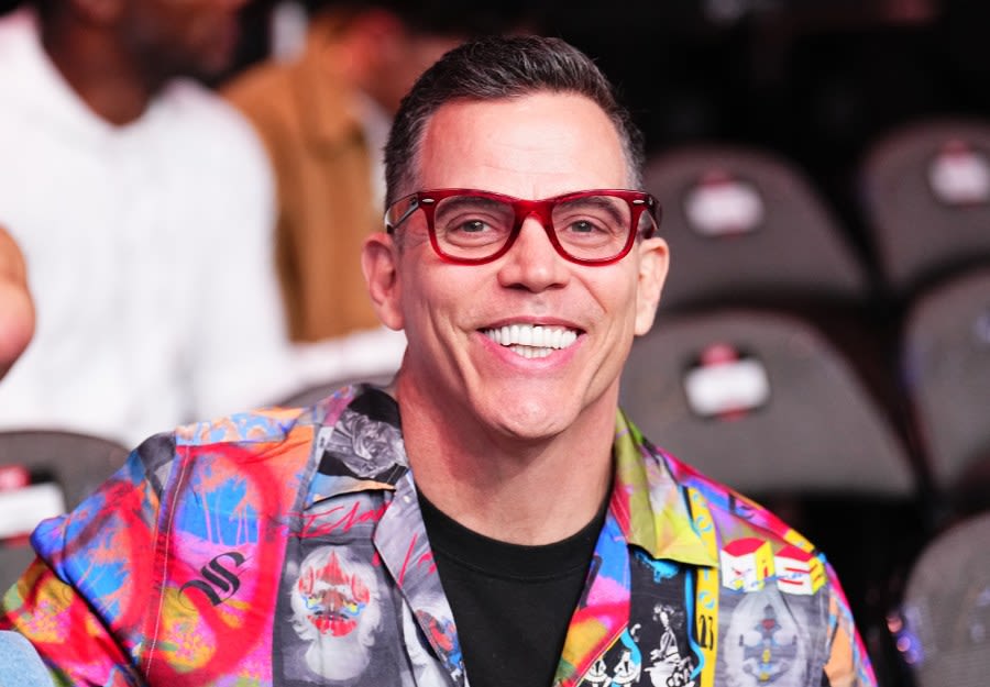 Steve-O brings stories, stand-up and stunts to Kalamazoo in August