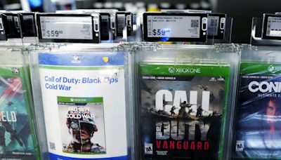 Microsoft lanzará el próximo "Call of Duty" en su servicio de suscripción: fuente
