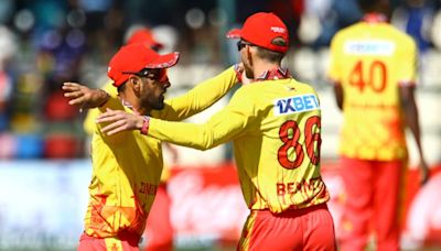 Sikandar Raza Points Out "Grey Area" After Zimbabwe's 1-4 T20I Series Loss To India | Cricket News