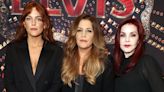 Elvis : Riley Keough, Lisa Marie and Priscilla Presley Unite for Premiere at Graceland