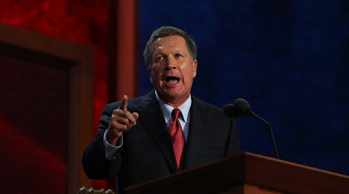 John Kasich