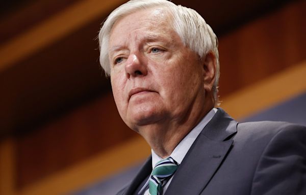 Lindsey Graham responds to JD Vance's "childless" remarks