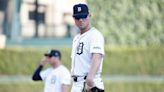 Detroit Tigers lineup vs. Texas Rangers: CF Matt Vierling, C Carson Kelly for P Kenta Maeda