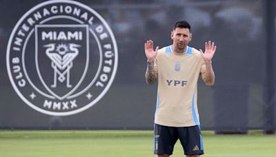Messi sobre el Mundial 2026: “Depende de cómo me sienta y de ver si sigo estando a la altura o no”