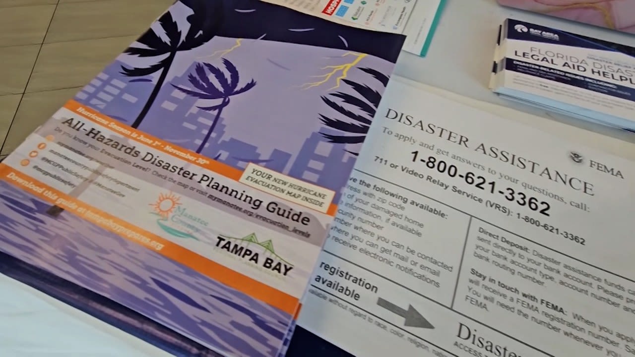 Delayed, denied by FEMA after Hurricane Debby? Here’s what to do